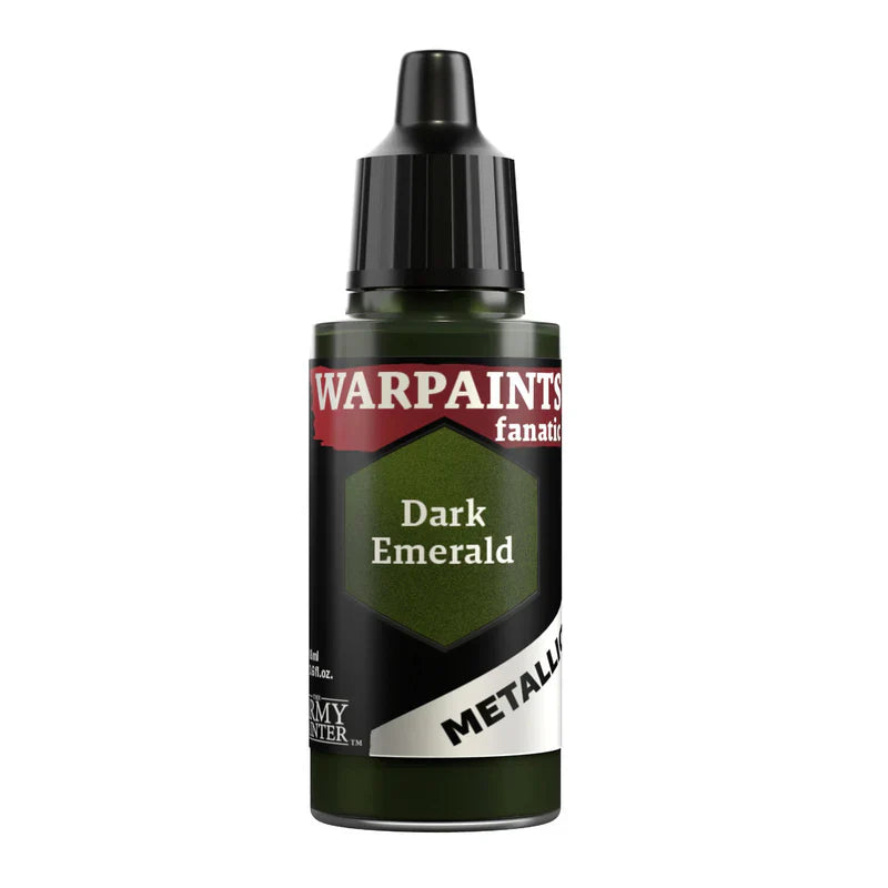 Warpaints Fanatic Metallic