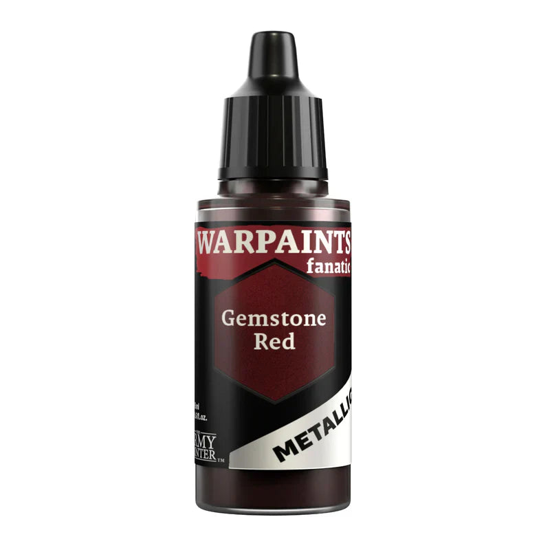 Warpaints Fanatic Metallic