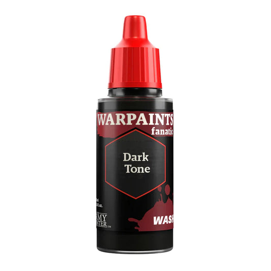 Warpaints Fanatic Wash