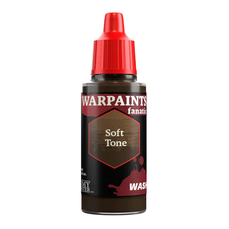 Warpaints Fanatic Wash