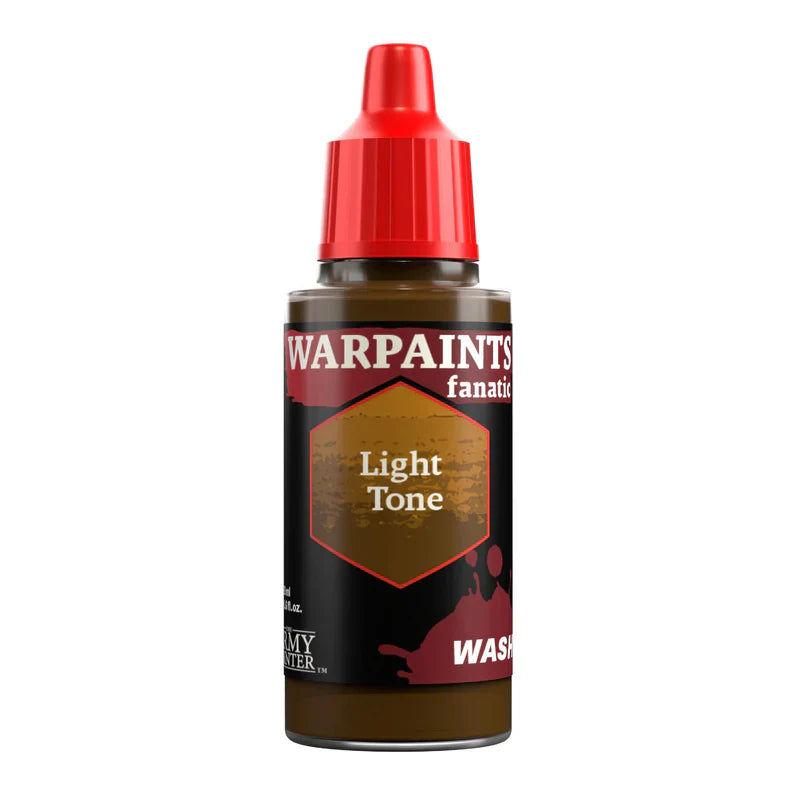 Warpaints Fanatic Wash