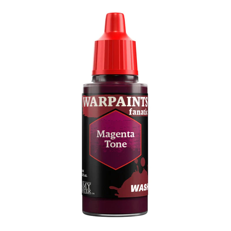 Warpaints Fanatic Wash