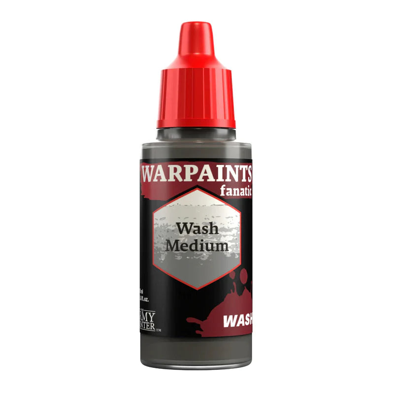 Warpaints Fanatic Wash