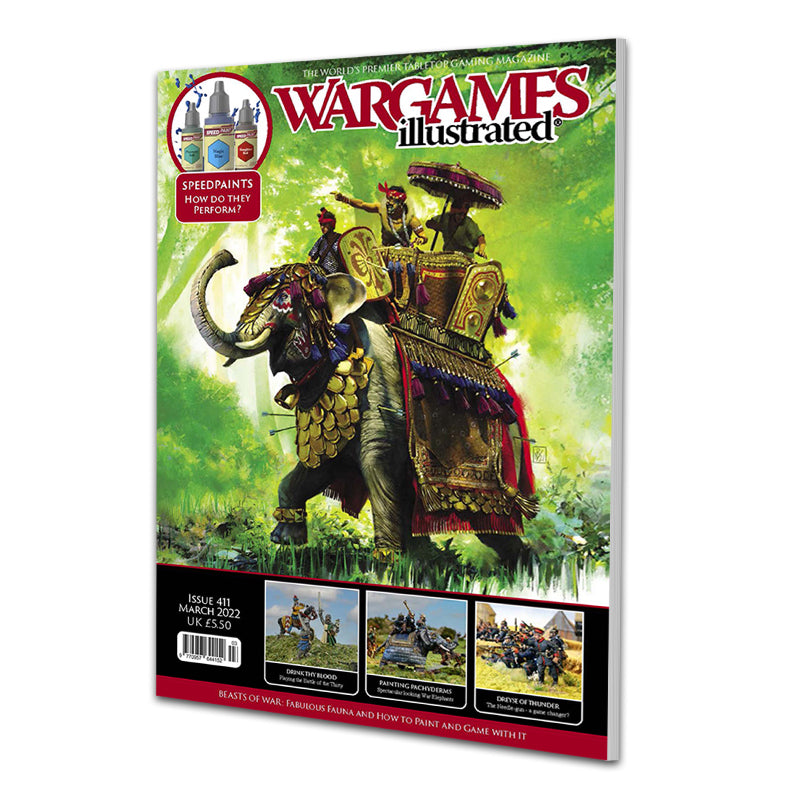 Wargames Illustrated