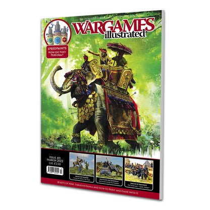 Wargames Illustrated