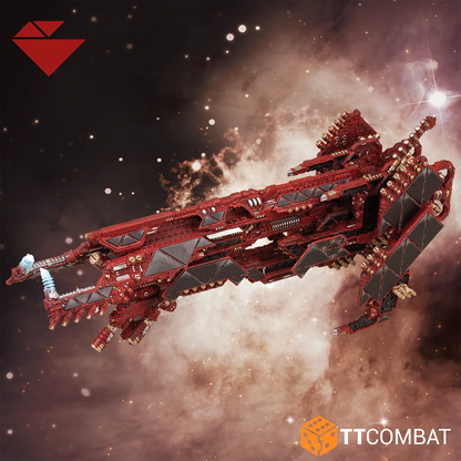 Dropfleet Bioficer Dreadnought