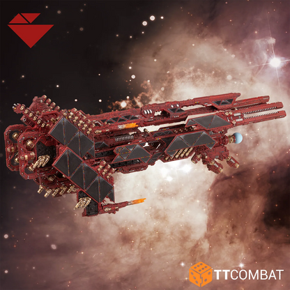 Dropfleet Bioficer Dreadnought