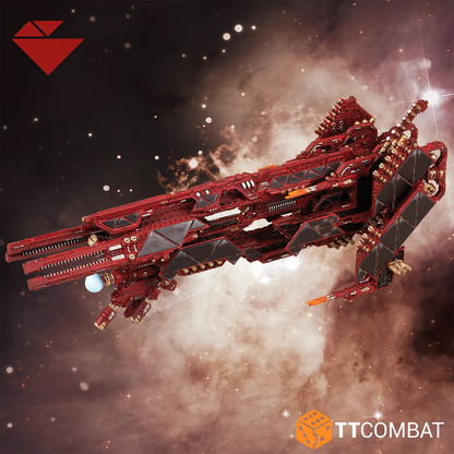 Dropfleet Bioficer Dreadnought