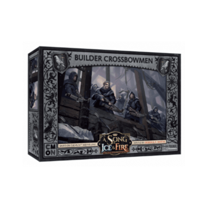 SIF Night's Watch Builder Crossbowmen