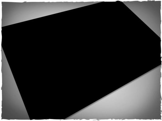 Deep-Cut Studio Game Mat - Abyss Black