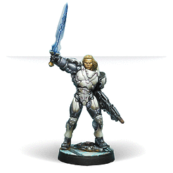 Aleph Infinity Achilles v2 Hoplite Armor