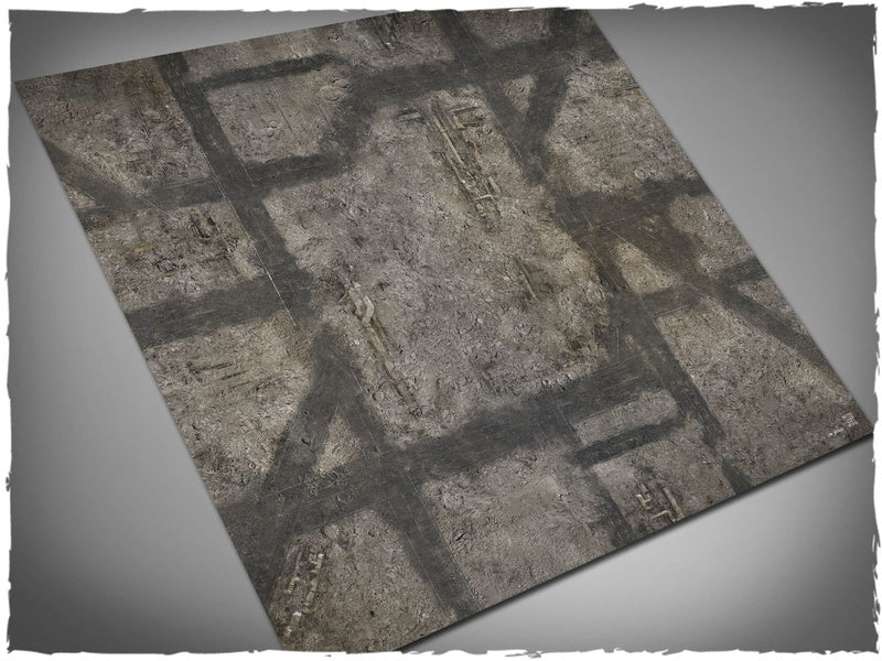 Deep-Cut Studio Game Mat - Titanicus