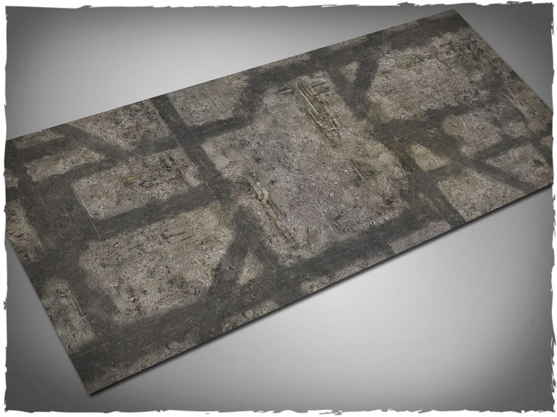 Deep-Cut Studio Game Mat - Titanicus