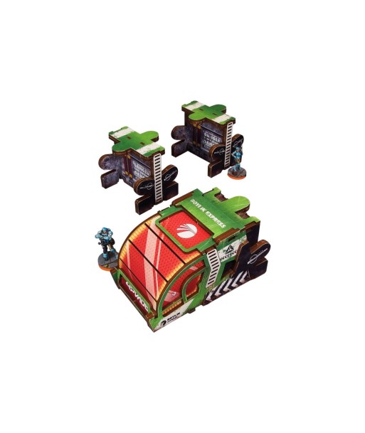 Al Medinat Hauler (1) Prepainted