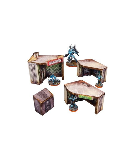 Al Medinat Sabil Shops (4) Prepainted