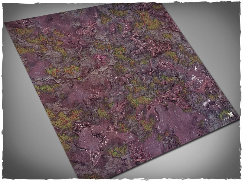 Deep-Cut Studio Game Mat - Alien Planet