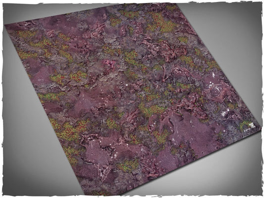 Deep-Cut Studio Game Mat - Alien Planet