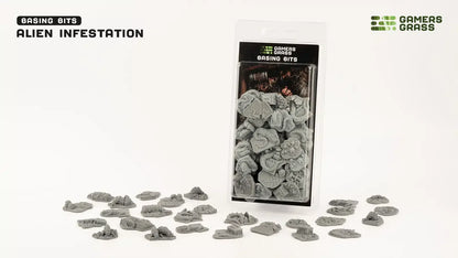 GamersGrass: Basing Bits