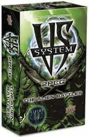 VS. System The Alien Battles