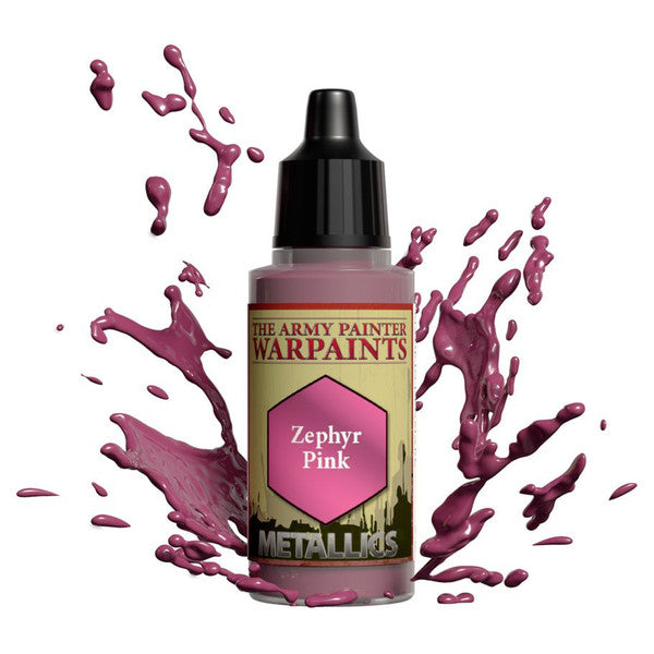 TAP Warpaints: 18ml Metallics