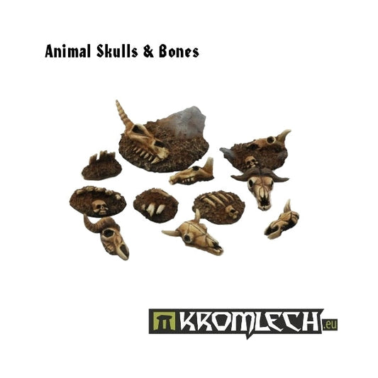 Kromlech Animal Skulls & Bones (11)