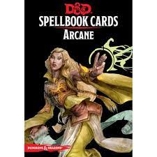 D&D Spellbook Cards - 2023 Edition
