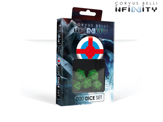 Infinity Dice Sets