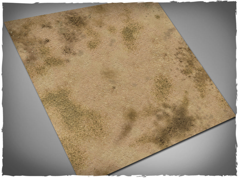 Deep-Cut Studio Game Mat - Arid Plains