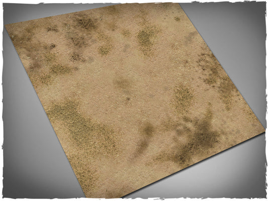 Deep-Cut Studio Game Mat - Arid Plains