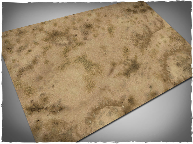 Deep-Cut Studio Game Mat - Arid Plains