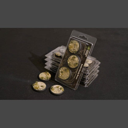 GamersGrass: Arid Steppe Round Lip Bases