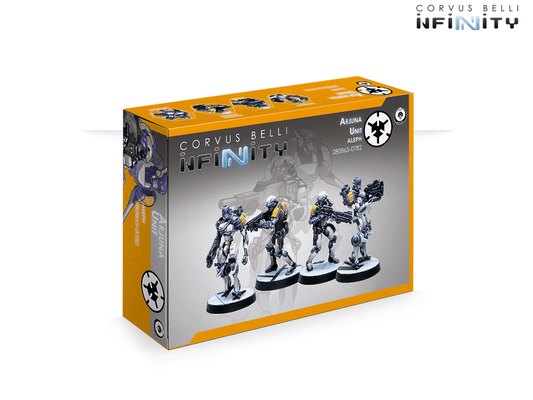 Aleph Arjuna Unit