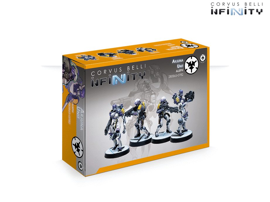 Aleph Arjuna Unit