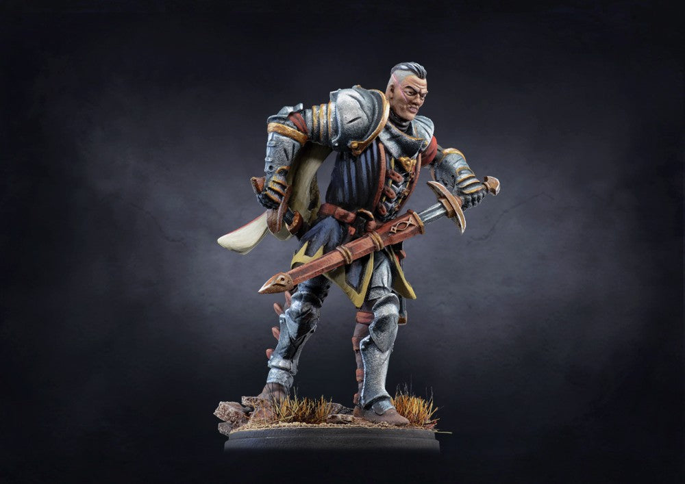 Conquest Hundred Kingdoms: Armsmaster