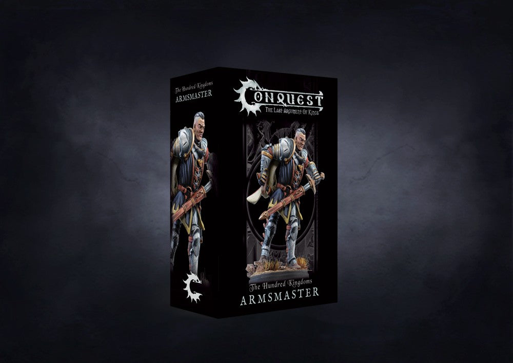 Conquest Hundred Kingdoms: Armsmaster