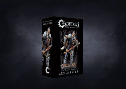 Conquest Hundred Kingdoms: Armsmaster