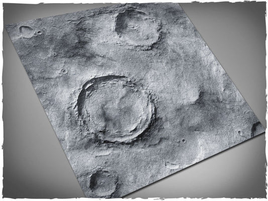 Deep-Cut Studio Game Mat - Asteroid V2