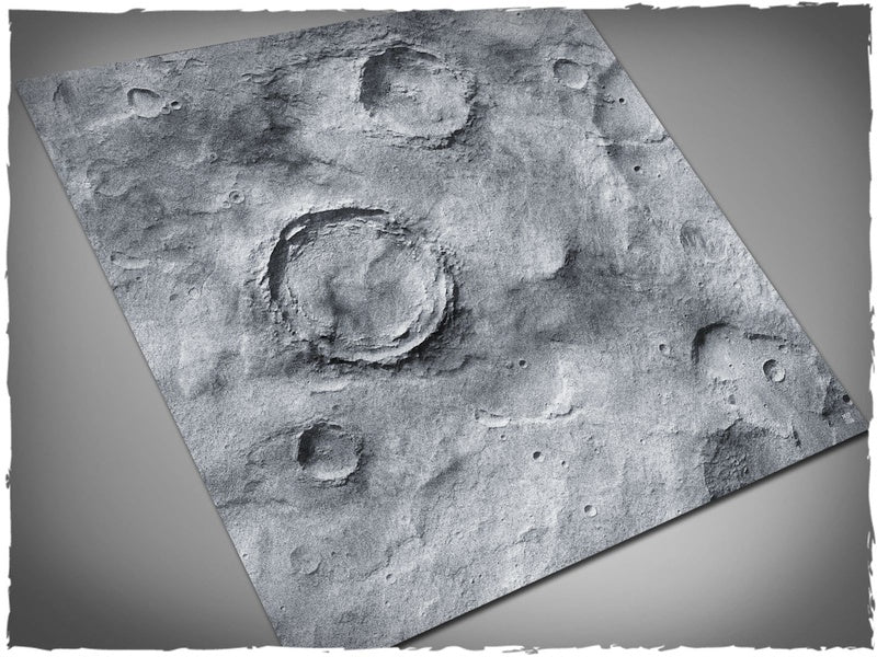 Deep-Cut Studio Game Mat - Asteroid V2