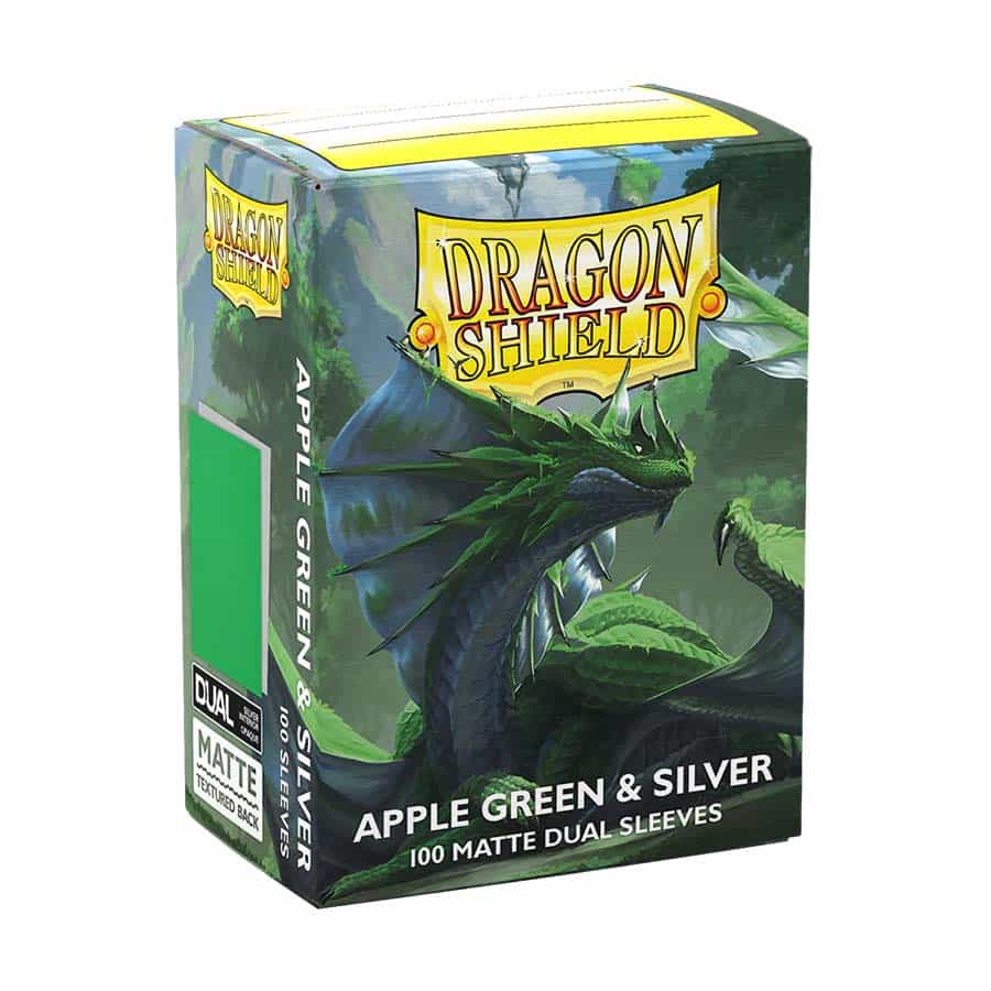 DragonShield Card Sleeves Dual Matte
