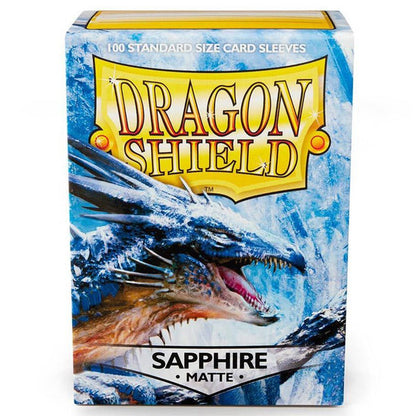 Dragon Shield Card Sleeves