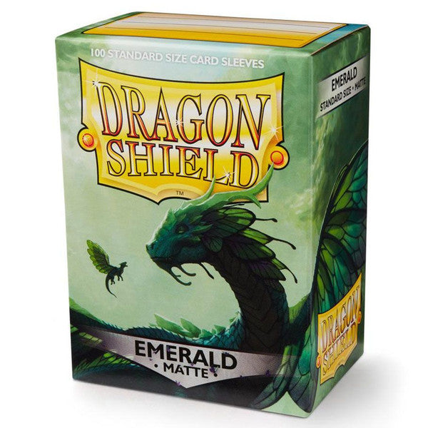 Dragon Shield Card Sleeves
