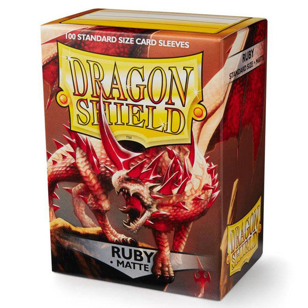 Dragon Shield Card Sleeves