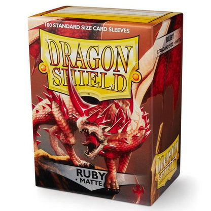Dragon Shield Card Sleeves