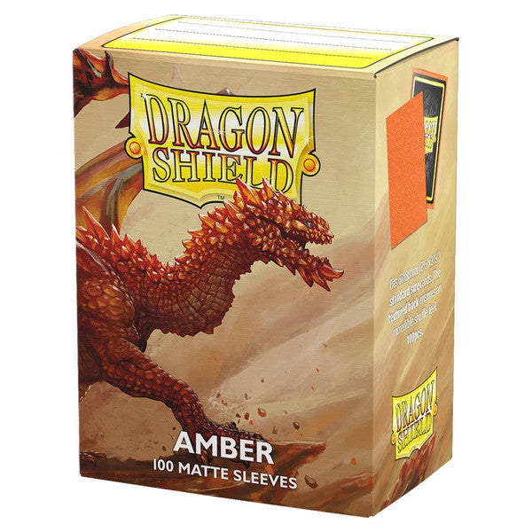 Dragon Shield Card Sleeves