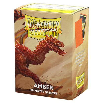 Dragon Shield Card Sleeves