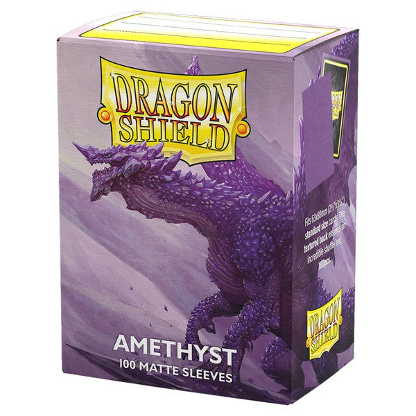 Dragon Shield Card Sleeves