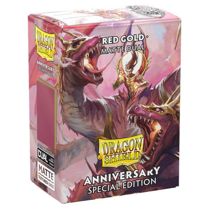 DragonShield Card Sleeves Dual Matte