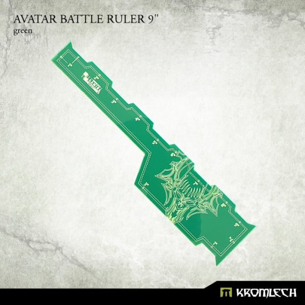 Kromlech Battle Ruler 9''
