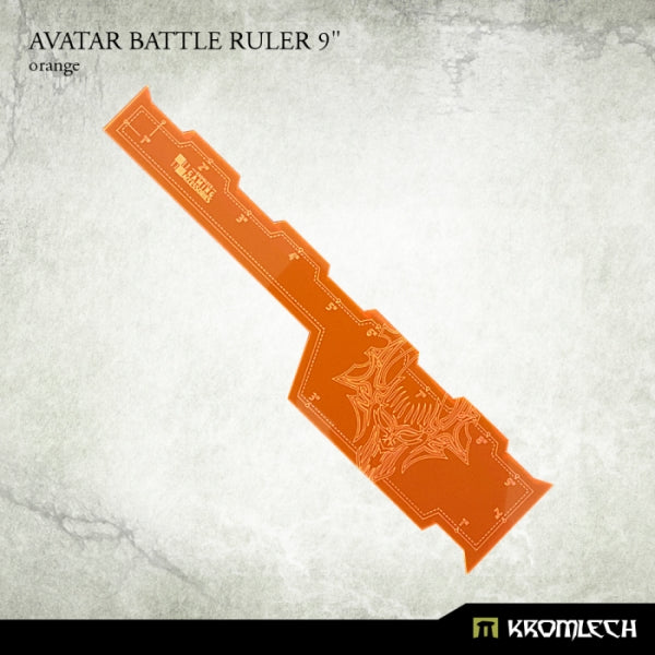 Kromlech Battle Ruler 9''