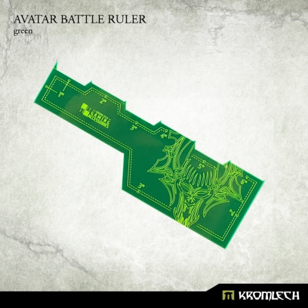 Kromlech Avatar Battle Ruler